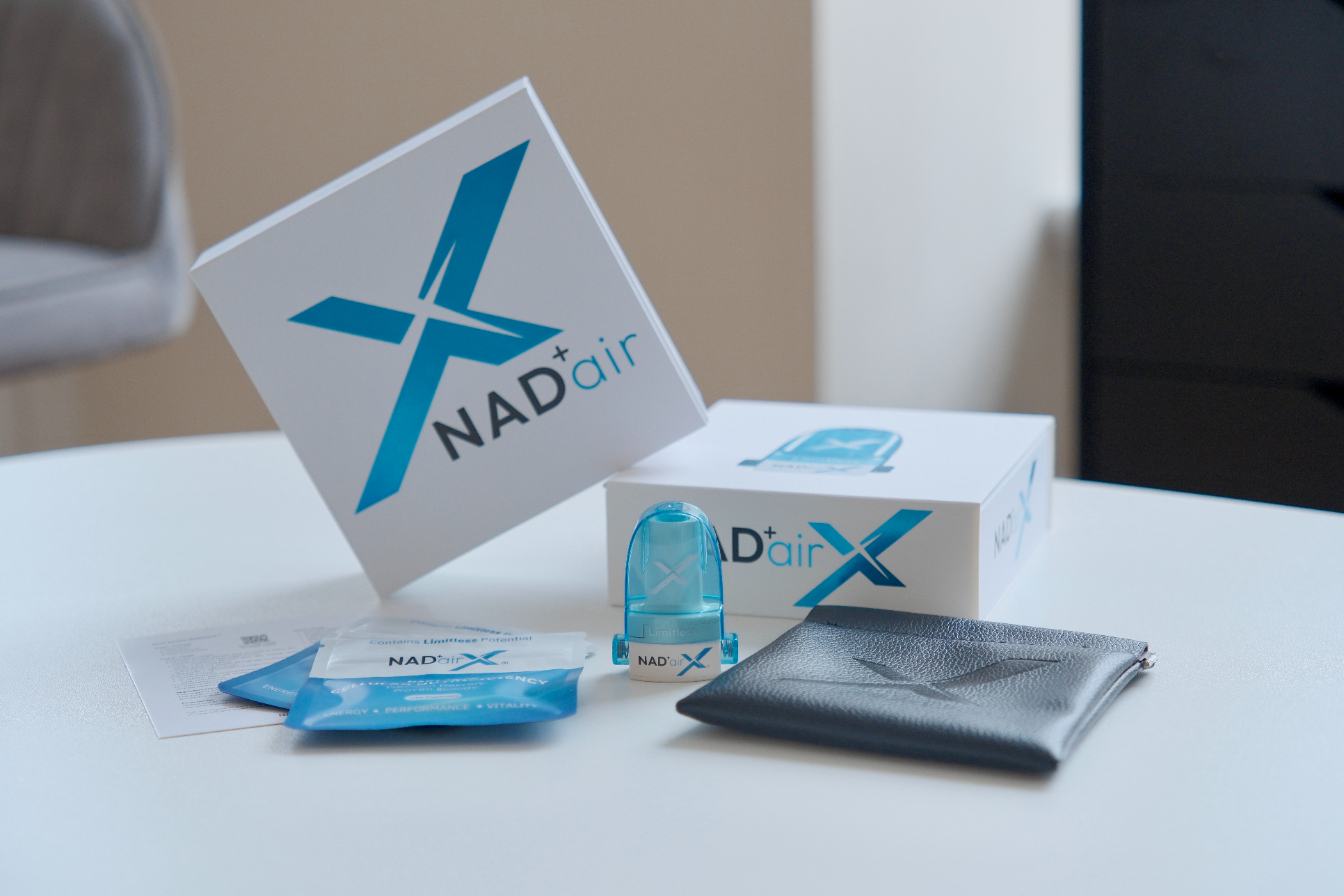 NADairX device