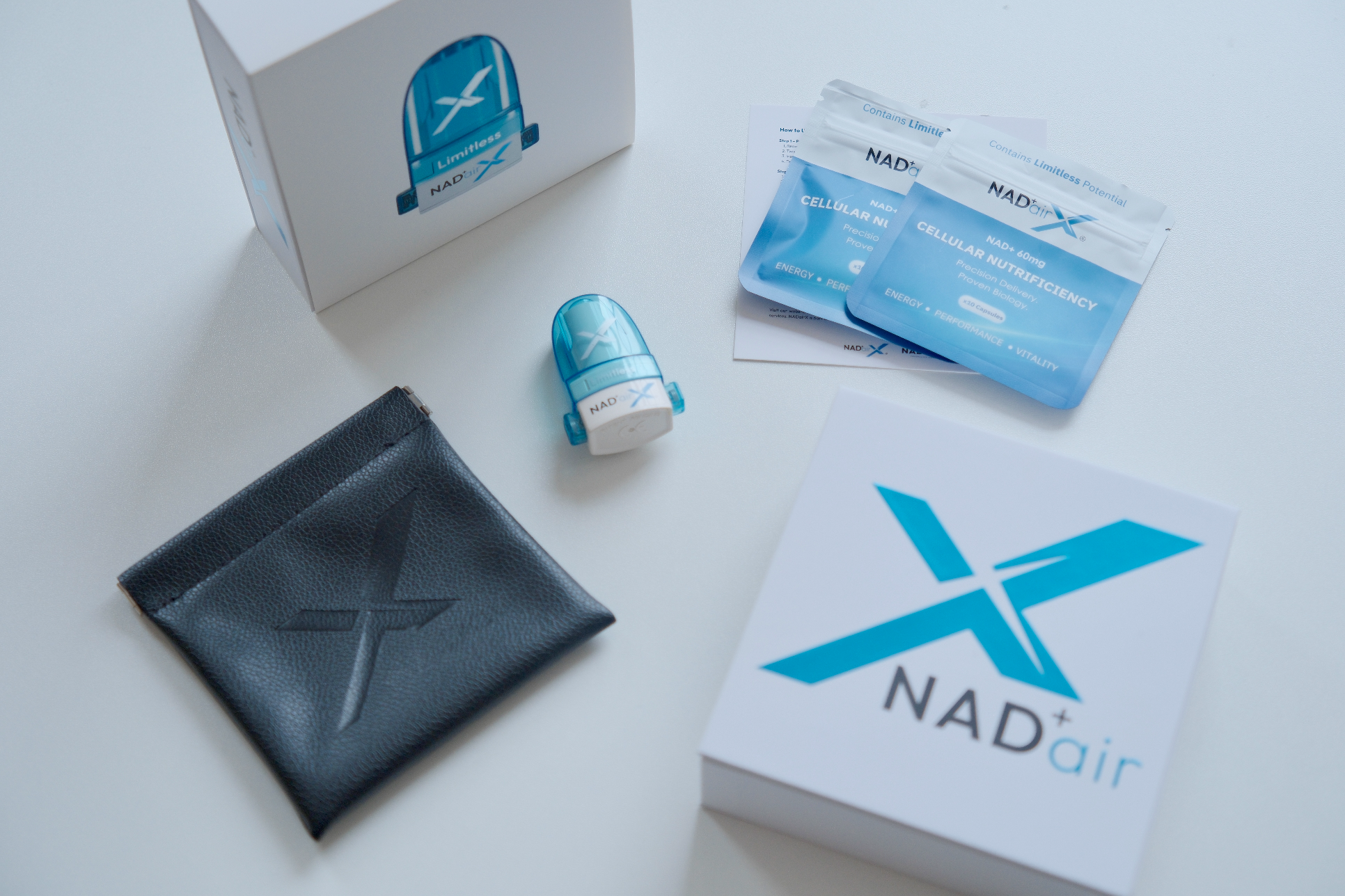 NADairX device
