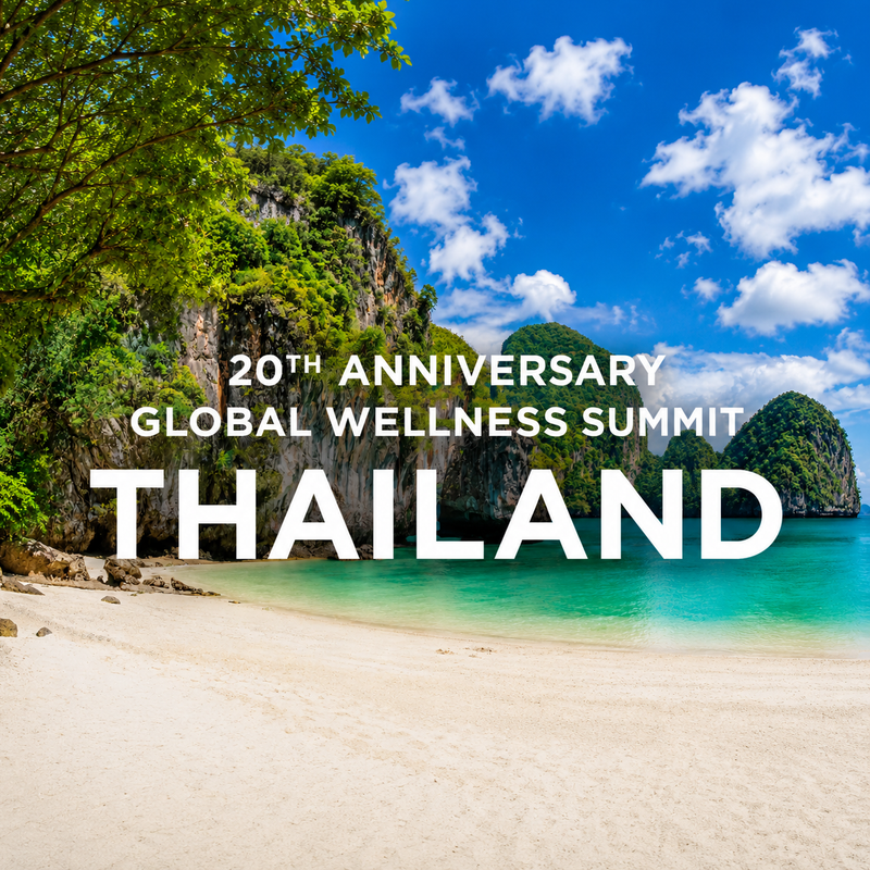 The 20th Annual Global Wellness Summit