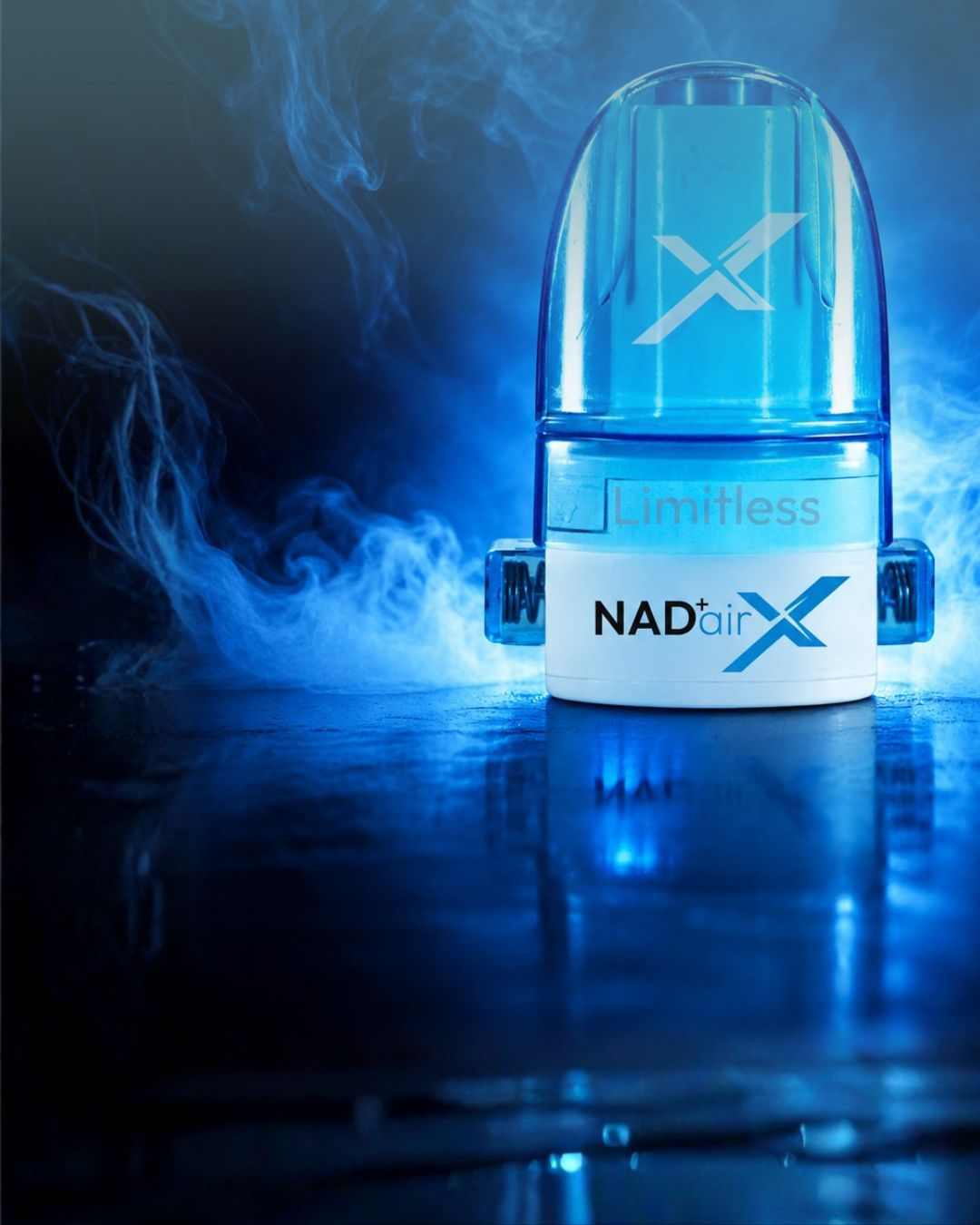 NADairX device