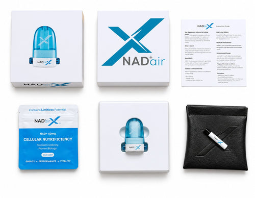 Starter Pack Capsules and Device