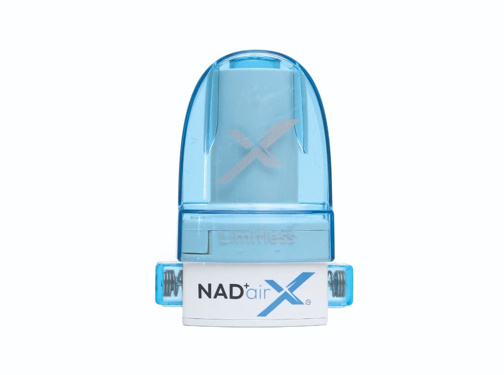 NADairX device front view thumbnail