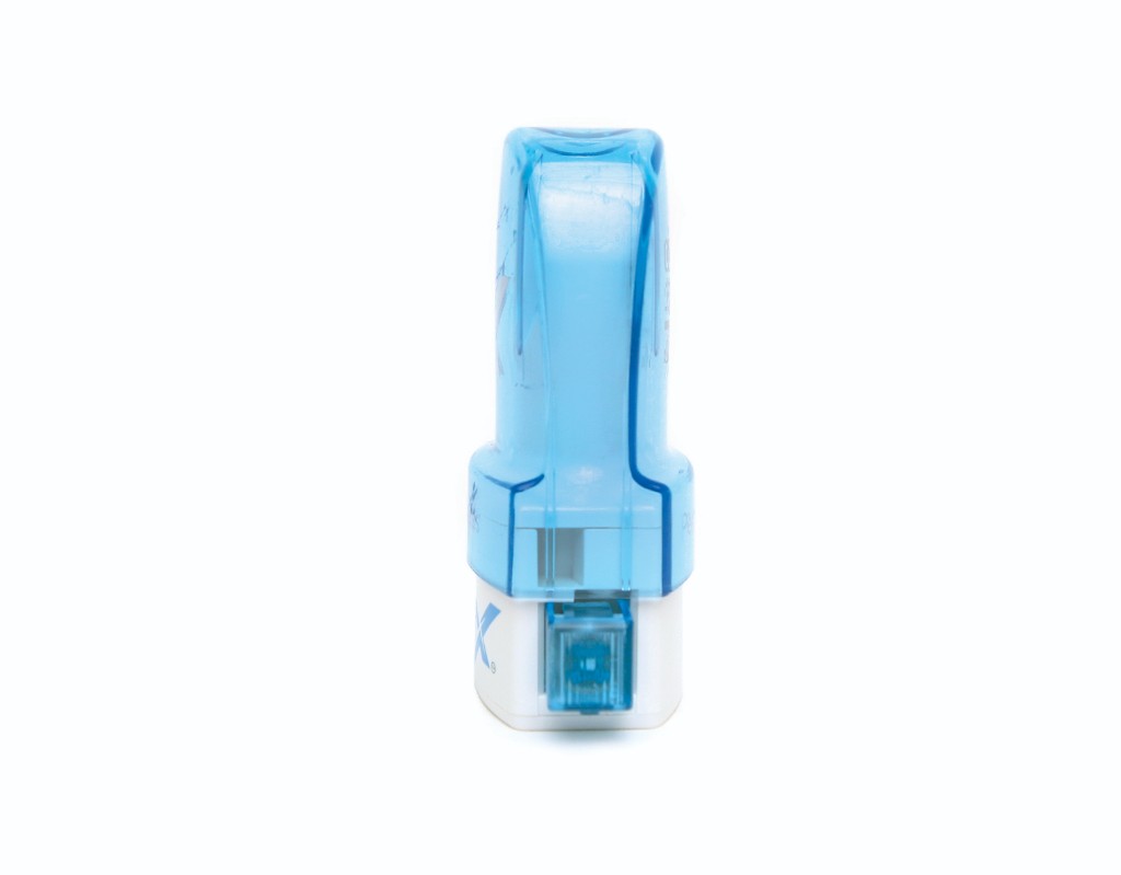 NADairX device side profile thumbnail