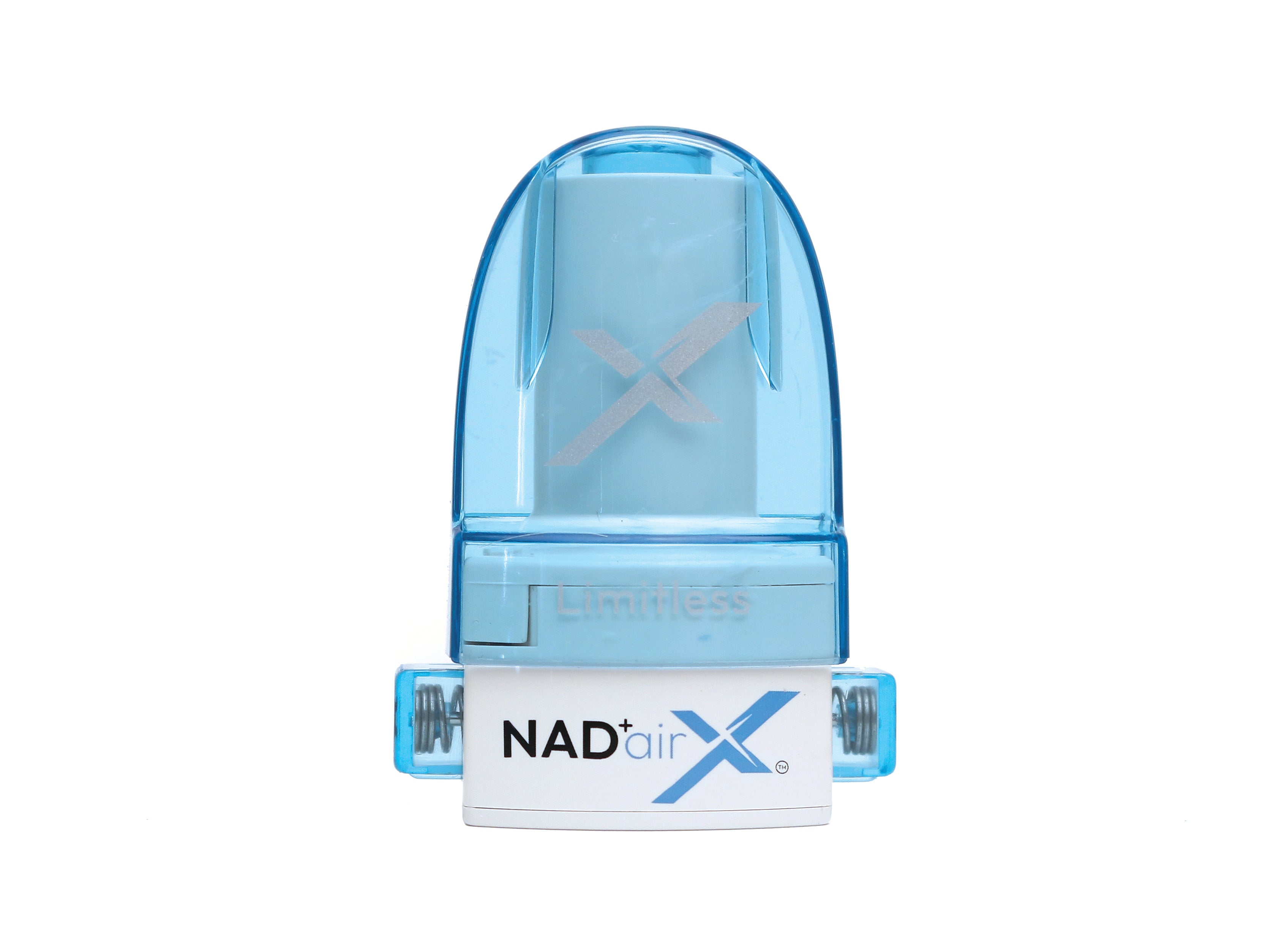 NADairX device view 2